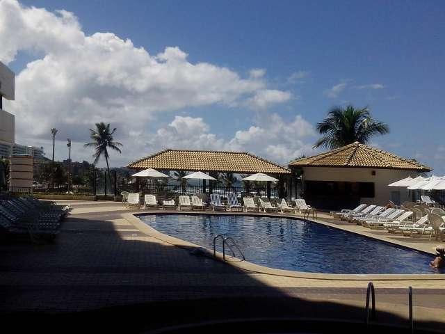 Ondina Apart Hotel Residence Salvador Kültér fotó
