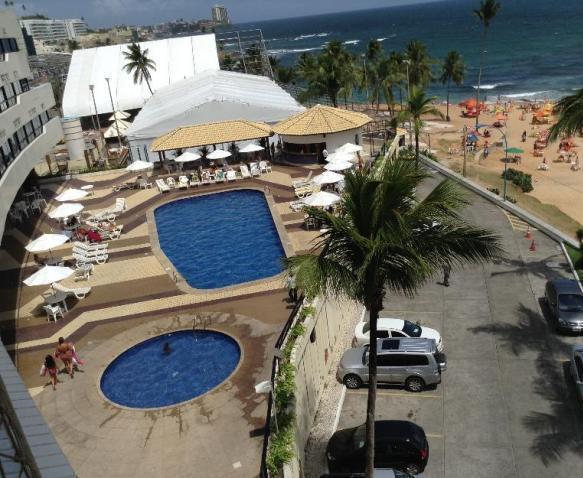 Ondina Apart Hotel Residence Salvador Kültér fotó