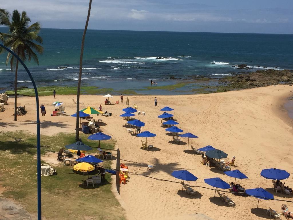 Ondina Apart Hotel Residence Salvador Kültér fotó