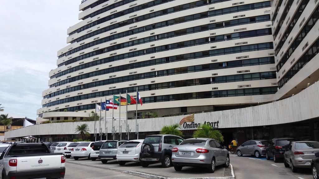 Ondina Apart Hotel Residence Salvador Kültér fotó